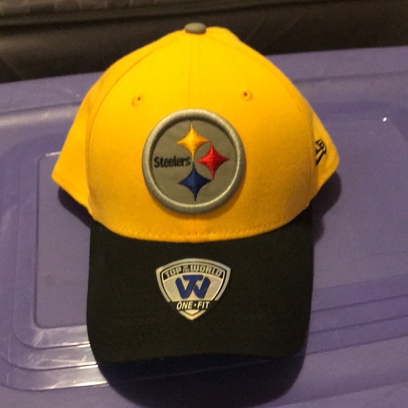 New Era Other - Steelers Hat